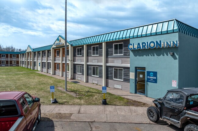 More details for Court Order Sale | Dual-Branded Hotel – Hospitality for Sale, Hurley, WI